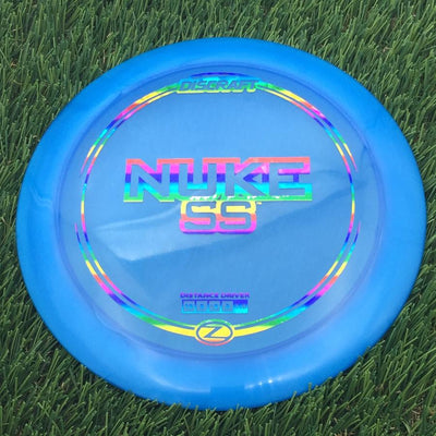 Discraft Elite Z Nuke SS- 173.31 Blue