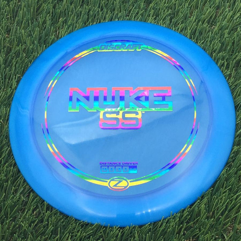 Discraft Elite Z Nuke SS- 173.31 Blue