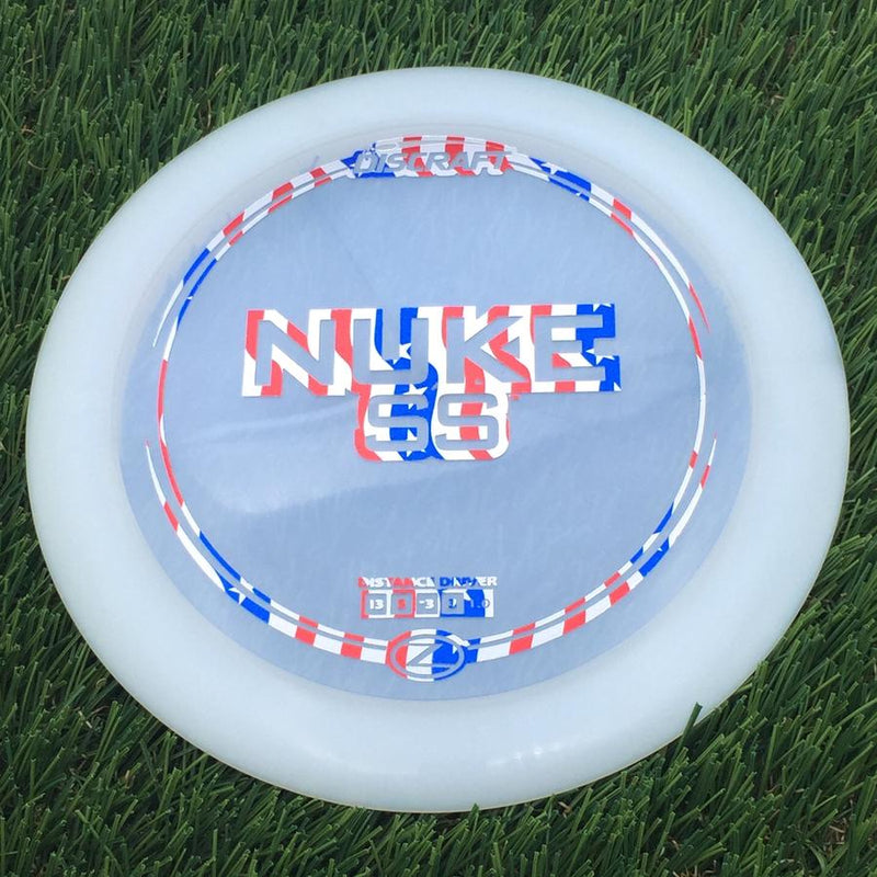 Discraft Elite Z Nuke SS- 173.69 White