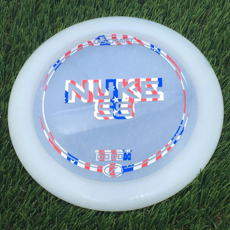 Discraft Elite Z Nuke SS- 173.96 White