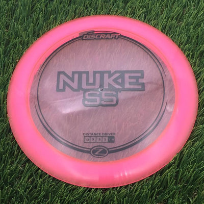 Discraft Elite Z Nuke SS- 174.73 Pink
