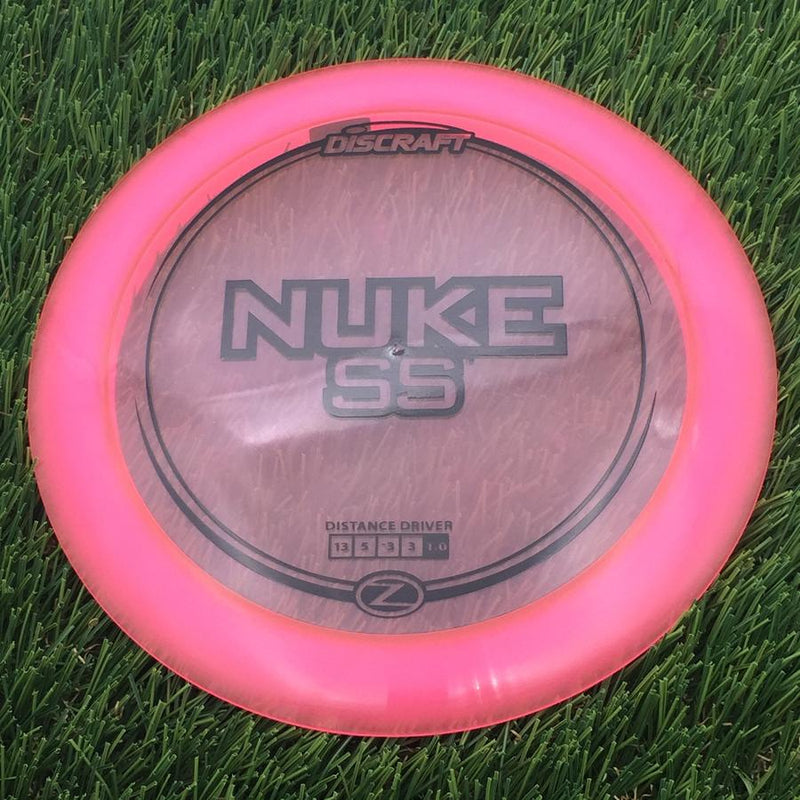 Discraft Elite Z Nuke SS- 174.73 Pink