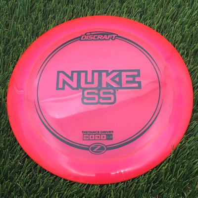 Discraft Elite Z Nuke SS- 173.92 Pink