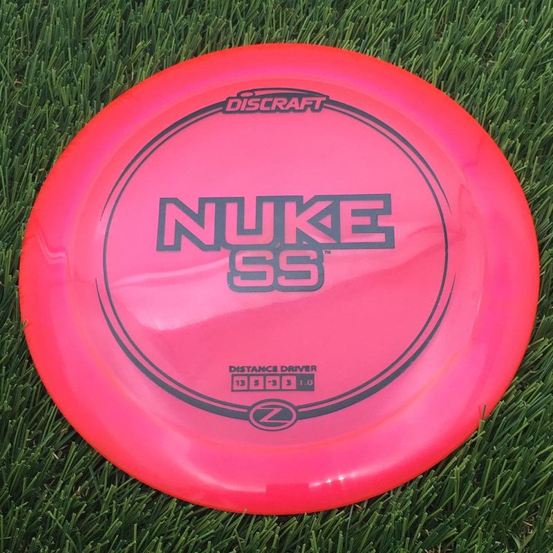 Discraft Elite Z Nuke SS- 173.92 Pink