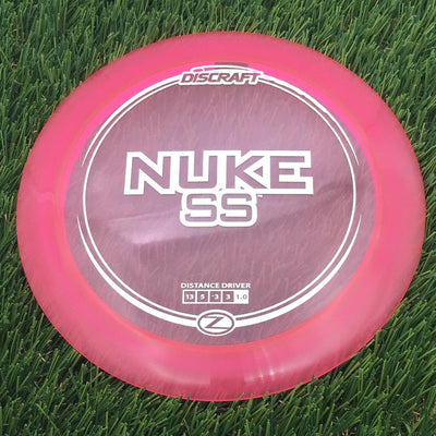 Discraft Elite Z Nuke SS- 169.64 Pink