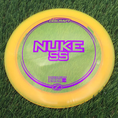 Discraft Elite Z Nuke SS- 176.62 Orange