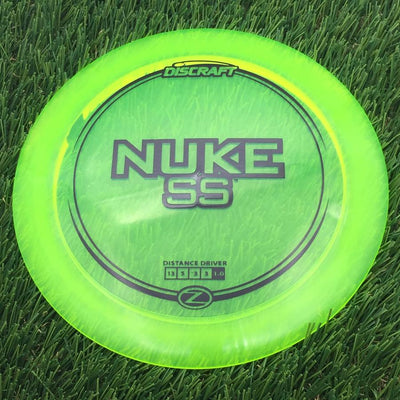 Discraft Elite Z Nuke SS- 175 Yellow