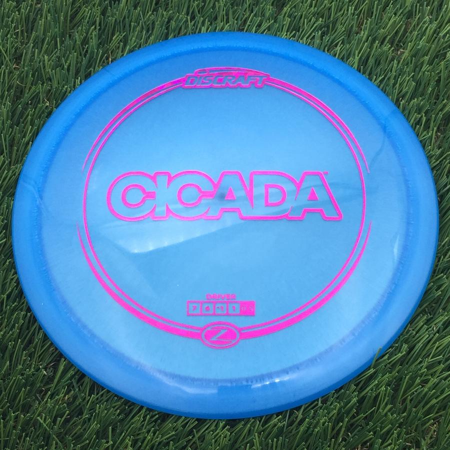 Discraft Elite Z Cicada Fairway Driver - Speed 7 – Drop Zone Disc