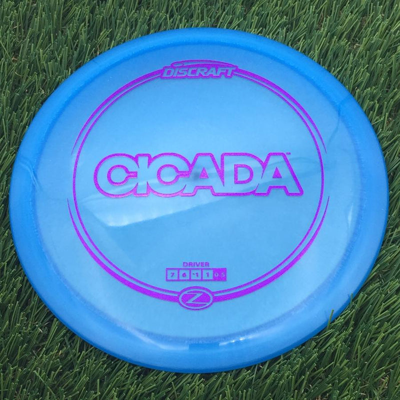 Discraft Elite Z Cicada- 175.56 Blue