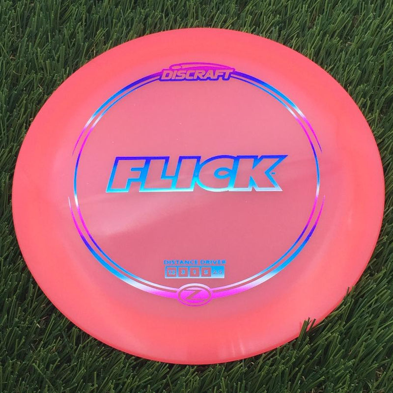 Discraft Elite Z Flick- 175.26 Pink