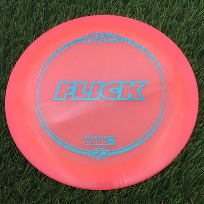 Discraft Elite Z Flick- 174.37 Pink