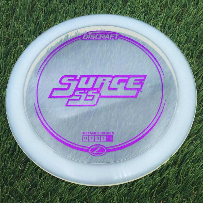 Discraft Elite Z Surge SS- 171.84 White