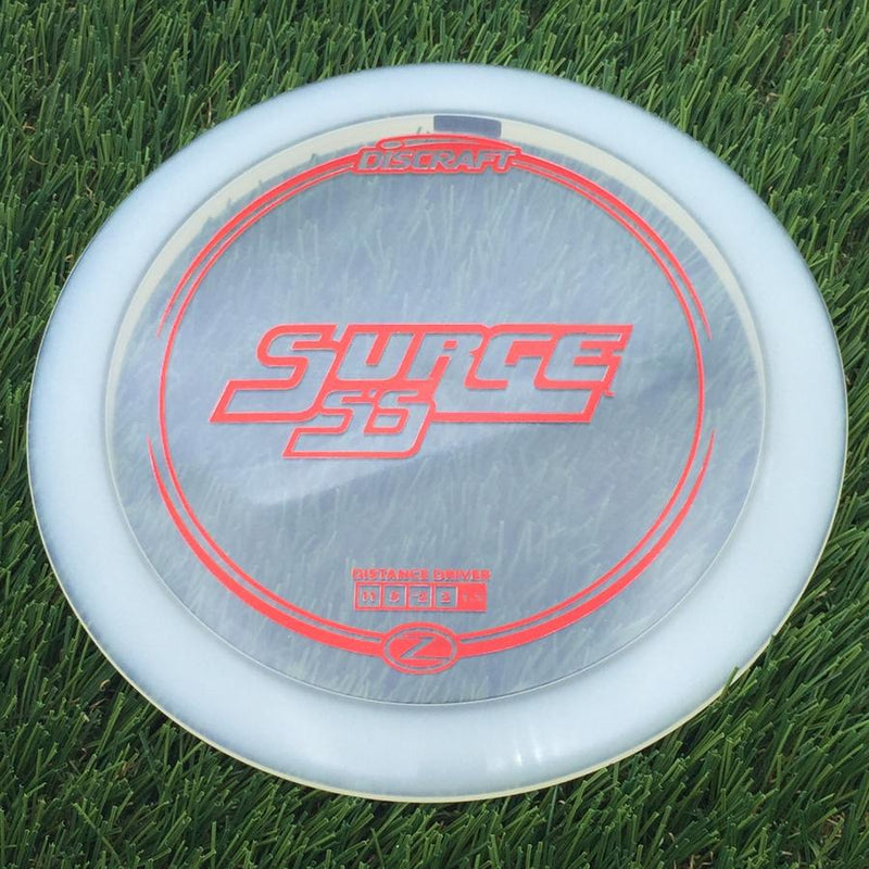 Discraft Elite Z Surge SS- 172.39 White