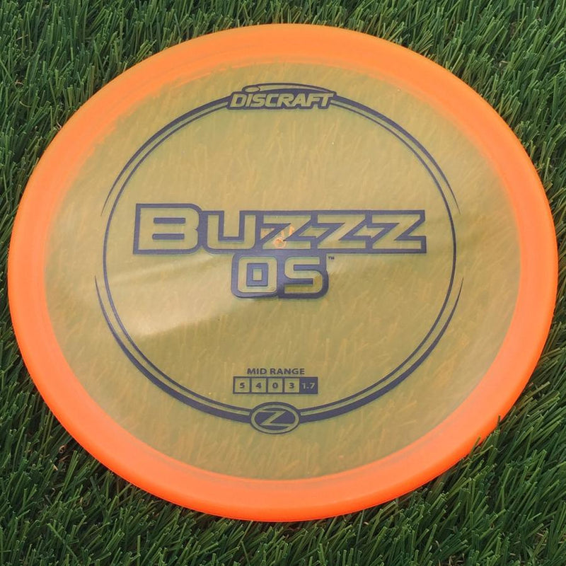 Discraft Elite Z BuzzzOS- 172.84 Orange