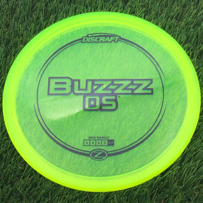 Discraft Elite Z BuzzzOS- 171.84 Yellow