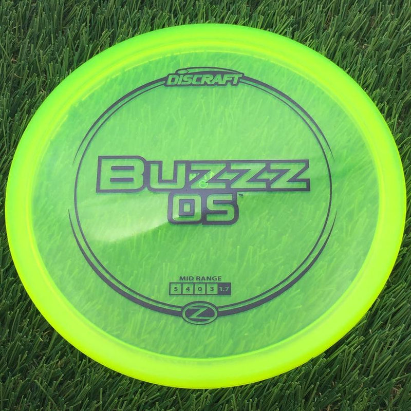 Discraft Elite Z BuzzzOS- 171.84 Yellow