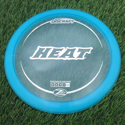 Discraft Elite Z Lite Heat- 161.97 Blue