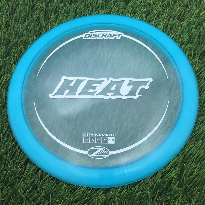 Discraft Elite Z Lite Heat- 161.6 Blue