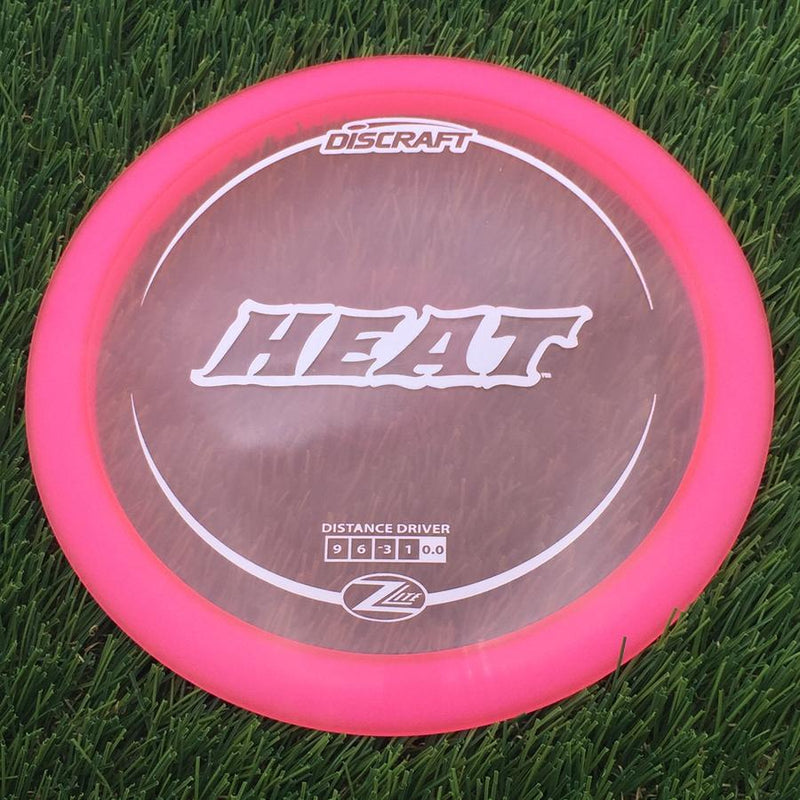 Discraft Elite Z Lite Heat- 163.4 Pink