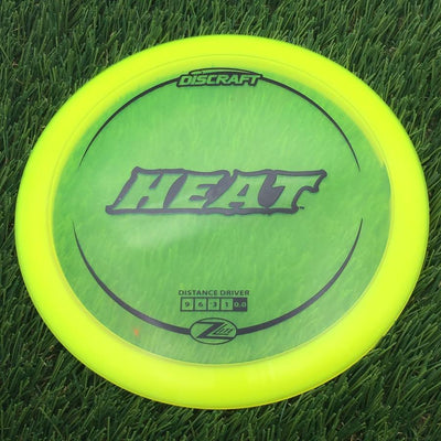 Discraft Elite Z Lite Heat- 164 Yellow