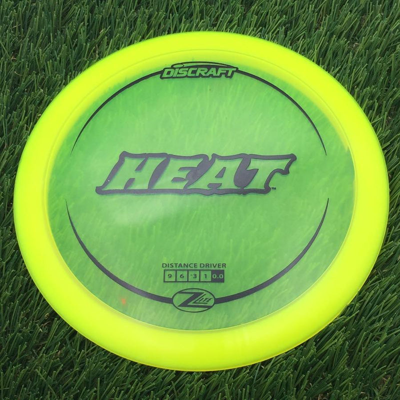 Discraft Elite Z Lite Heat- 164 Yellow