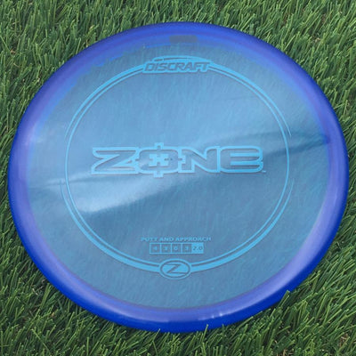 Discraft Elite Z Zone- 175.52 Blue