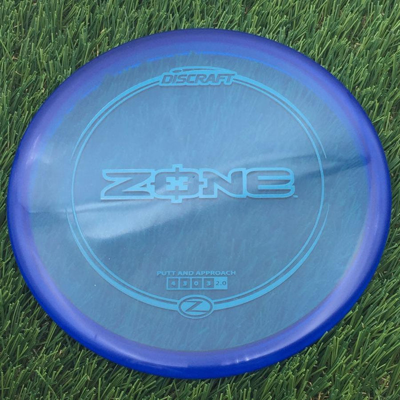Discraft Elite Z Zone- 175.93 Blue