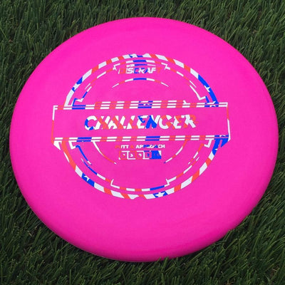 Discraft Putter Line Hard Challenger- 165.74 Pink
