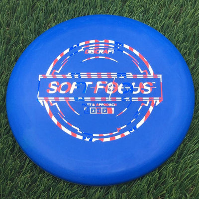 Discraft Putter Line Soft Focus- 173.36 Blue