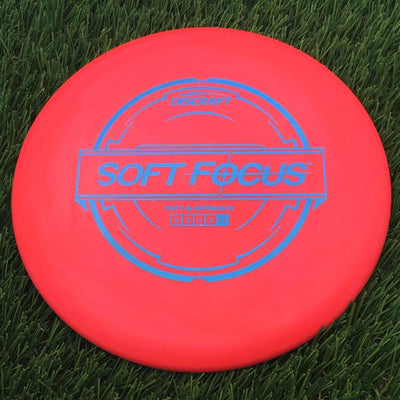 Discraft Putter Line Soft Focus- 172.73 Red