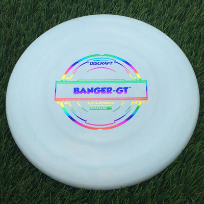 Discraft Putter Line Hard Banger GT- 166.65 Blue