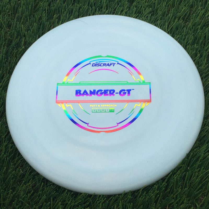 Discraft Putter Line Hard Banger GT- 166.65 Blue