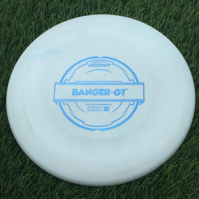 Discraft Putter Line Hard Banger GT- 169.08 Blue