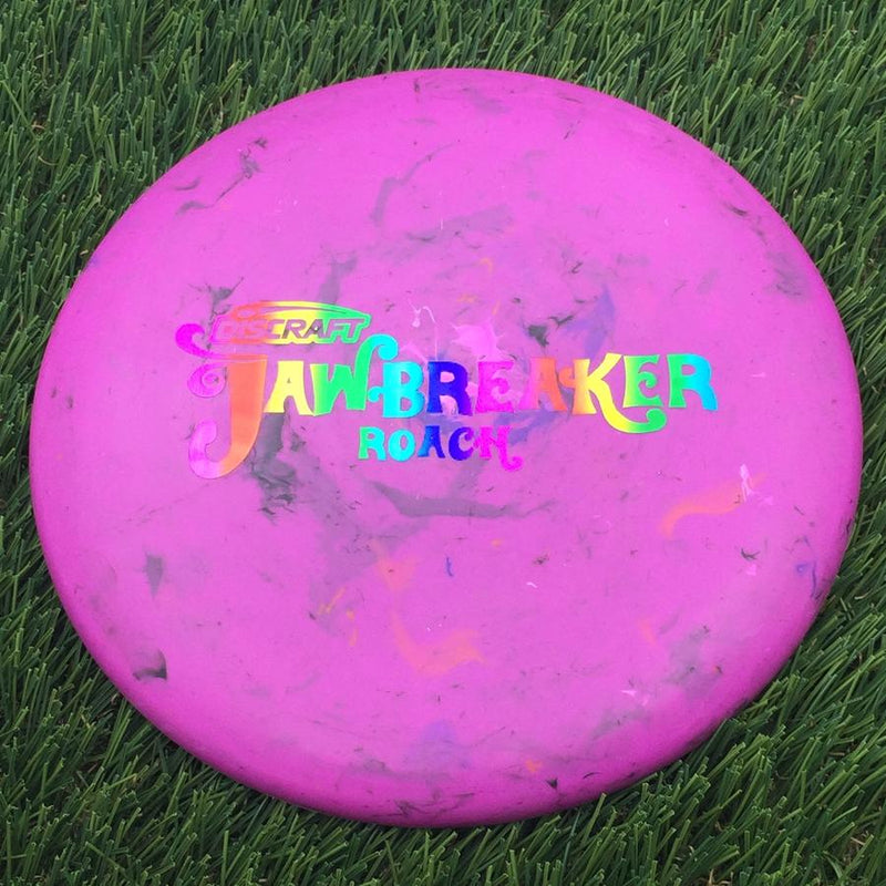 Discraft Jawbreaker Blend Revamped Roach - 169.3g - Purple