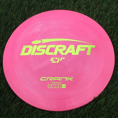 Discraft ESP Crank- 165.56 Pink