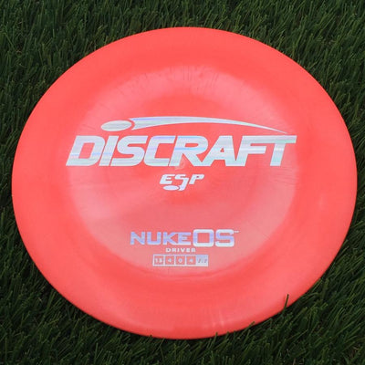 Discraft ESP NukeOS- 172.66 Orange