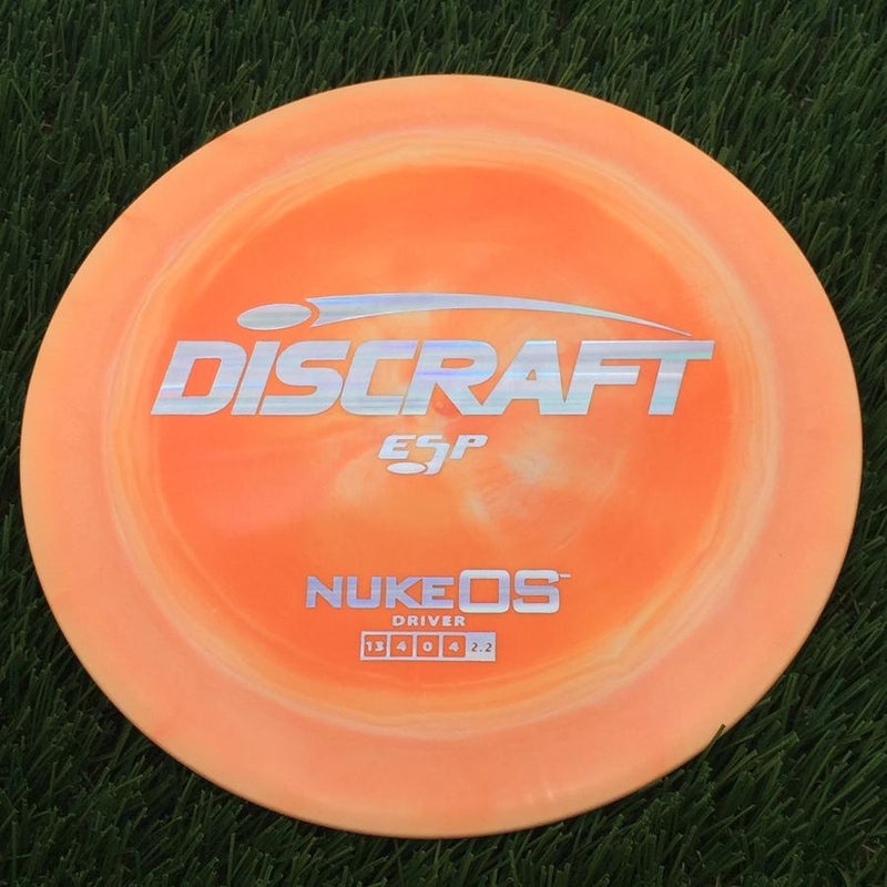 Discraft ESP NukeOS- 173.13 Orange