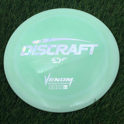 Discraft ESP Venom- 169.44 Green