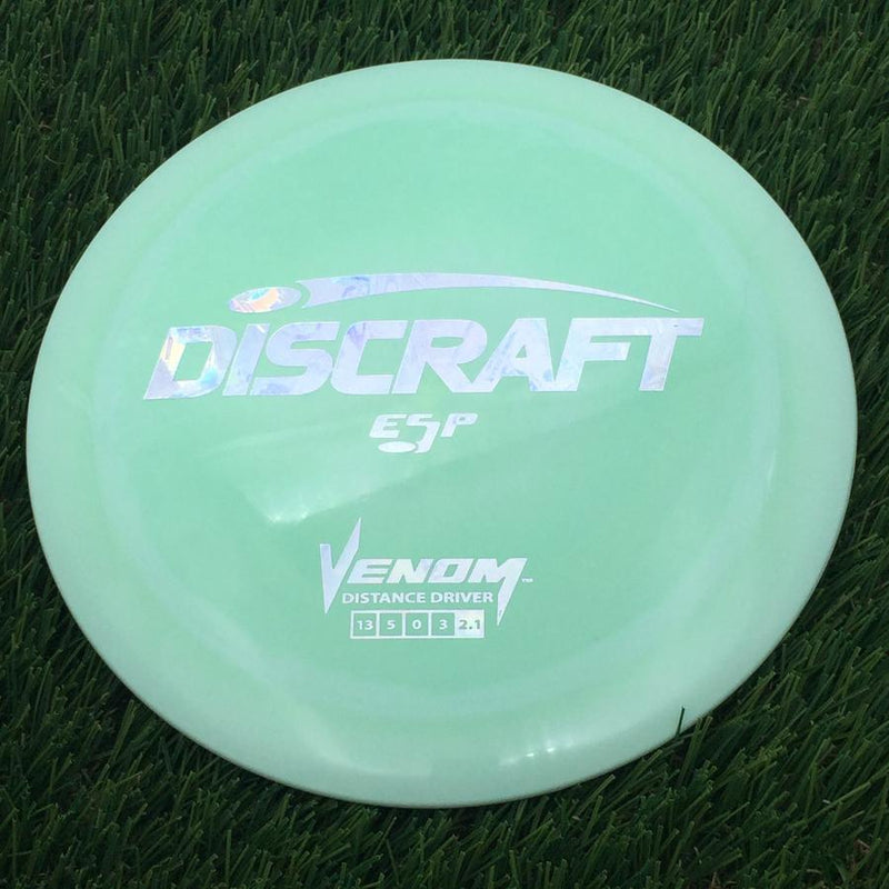 Discraft ESP Venom- 169.44 Green