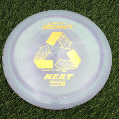 Discraft Recycled ESP Heat with 100% Recycled ESP Stock Stamp- 165.5 Grey