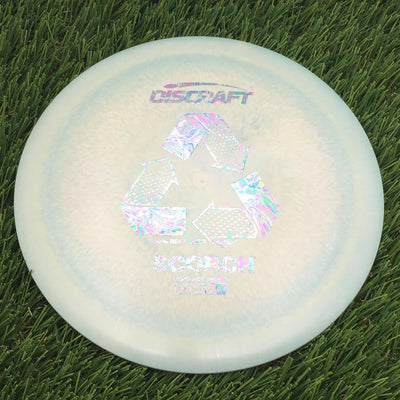 Discraft Recycled ESP Scorch with 100% Recycled ESP Stock Stamp- 166.63 Blue