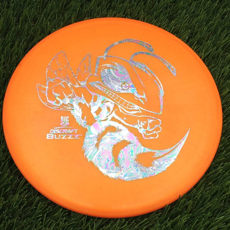 Discraft Big Z Collection Buzzz- 167.26 Orange