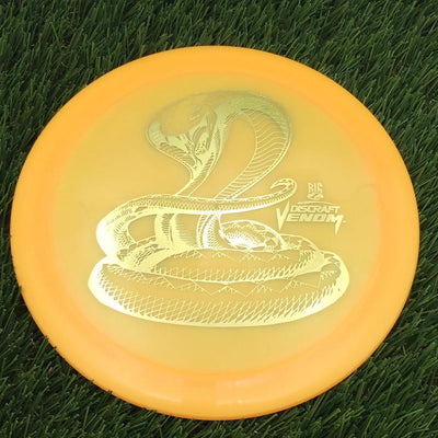 Discraft Big Z Collection Venom- 166.89 Orange