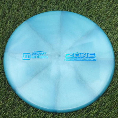 Discraft Ti Blend Titanium Zone- 173.14 Blue