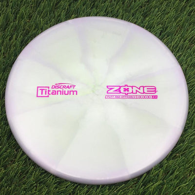 Discraft Ti Blend Titanium Zone- 176.41 Grey