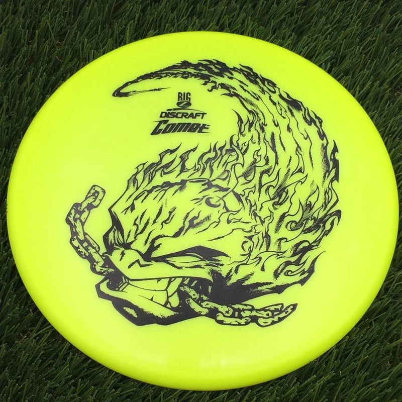 Discraft Big Z Collection Comet- 181.43 Yellow