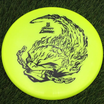 Discraft Big Z Collection Comet- 180.53 Yellow