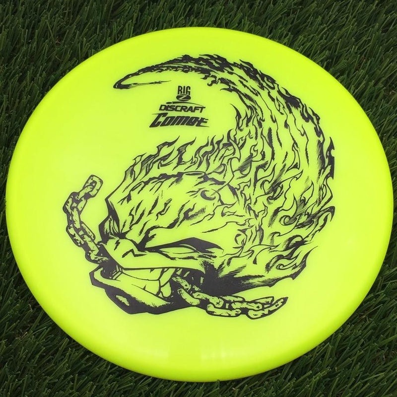 Discraft Big Z Collection Comet- 180.53 Yellow