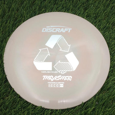 Discraft Recycled ESP Thrasher with 100% Recycled ESP Stock Stamp- 168.63 Grey