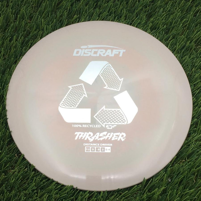 Discraft Recycled ESP Thrasher with 100% Recycled ESP Stock Stamp- 168.63 Grey